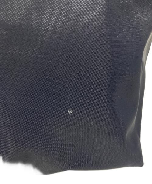 LONGCHAMP（ロンシャン）LONGCHAMP (ロンシャン) ナイロントートバッグ ネイビーの古着・服飾アイテム