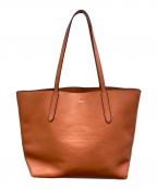 COACHコーチ）の古着「トートバッグ」｜オレンジ
