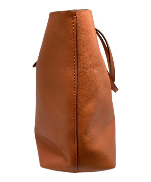 COACH（コーチ）COACH (コーチ) トートバッグ オレンジの古着・服飾アイテム