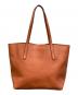 COACH (コーチ) トートバッグ オレンジ：5000円