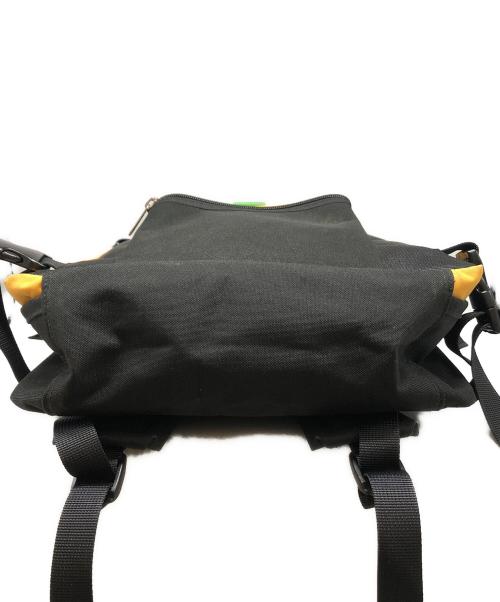 PORTER（ポーター）PORTER (ポーター) UNION  RUCKSACK イエロー サイズ:24Lの古着・服飾アイテム