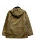 MACKINTOSH (マッキントッシュ) KITSUNE (キツネ) キルティングライナー付 フーデッド ブルゾン グリーン サイズ:38：17000円