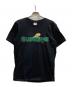 Supreme（シュプリーム）の古着「20SS Lizard Tee」｜ブラック
