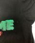 中古・古着 Supreme (シュプリーム) 20SS Lizard Tee ブラック サイズ:S：6000円