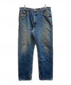 LEVI'Sリーバイス）の古着「505デニムパンツ」｜インディゴ