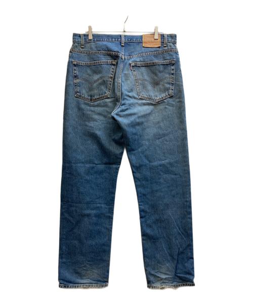 LEVI'S（リーバイス）LEVI'S (リーバイス) 505デニムパンツ インディゴ サイズ:W38/L32の古着・服飾アイテム