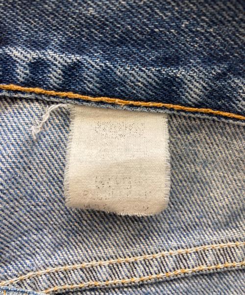 LEVI'S（リーバイス）LEVI'S (リーバイス) 505デニムパンツ インディゴ サイズ:W38/L32の古着・服飾アイテム