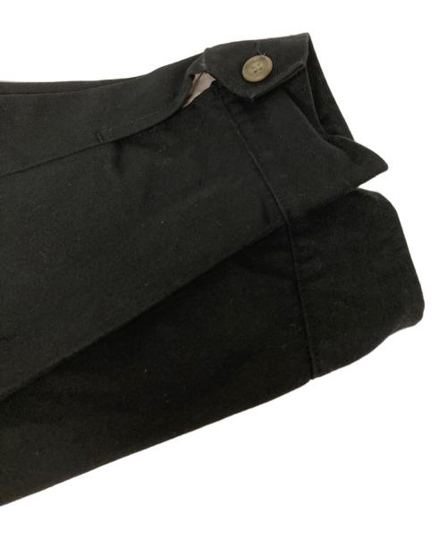 HOUSTON（ヒューストン）HOUSTON (ヒューストン) ベトナムジャケット ブラック サイズ:XLの古着・服飾アイテム