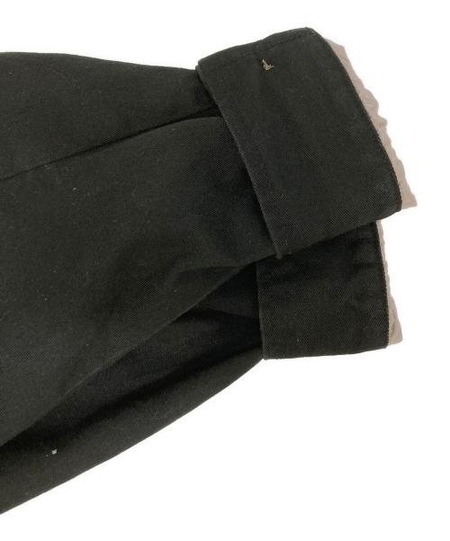 HOUSTON（ヒューストン）HOUSTON (ヒューストン) ベトナムジャケット ブラック サイズ:XLの古着・服飾アイテム