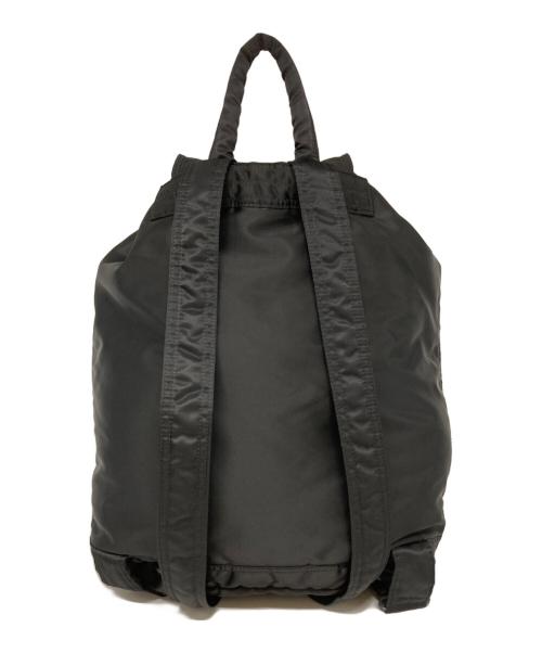 PORTER（ポーター）PORTER (ポーター) バックパック ブラックの古着・服飾アイテム