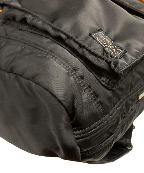 PORTER（ポーター）PORTER (ポーター) バックパック ブラックの古着・服飾アイテム