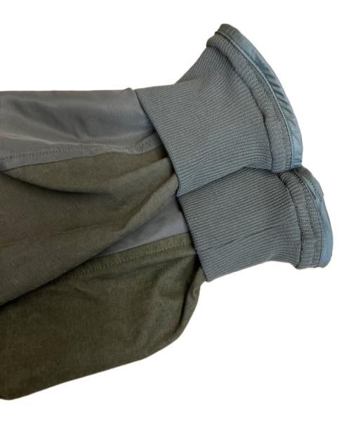 MIGHTY-MAC（マイティーマック）MIGHTY-MAC (マイティーマック) JOURNAL STANDARD relume (ジャーナルスタンダード レリューム) ヴィンテージテントブルゾン グリーン サイズ:Mの古着・服飾アイテム