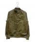 MIGHTY-MAC（マイティーマック）の古着「ヴィンテージテントブルゾン」｜グリーン