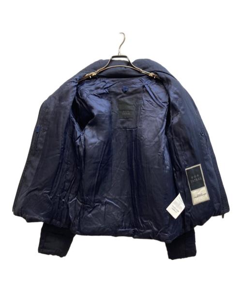 TATRAS（タトラス）TATRAS (タトラス) ダウンジャケット/MTK18A453 ネイビー サイズ:1の古着・服飾アイテム