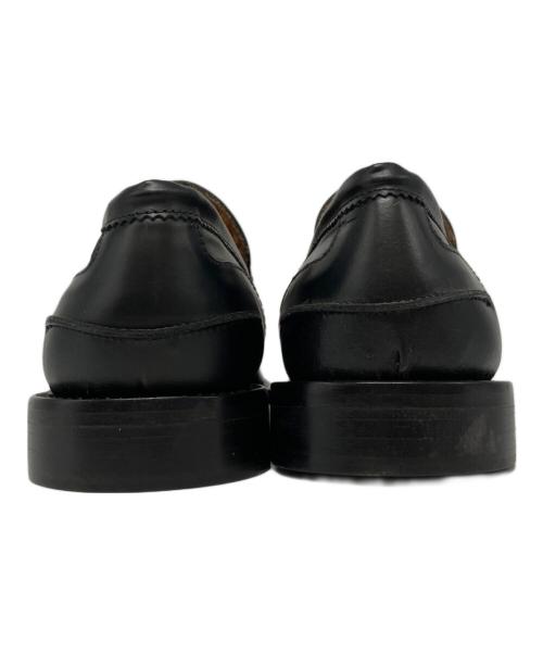 BARNEYS NEWYORK（バーニーズ・ニューヨーク）BARNEYS NEWYORK (バーニーズ・ニューヨーク) ローファー ブラック サイズ:8の古着・服飾アイテム