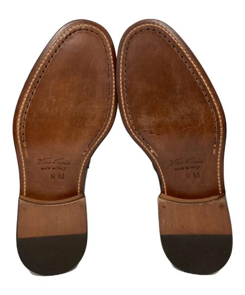 BARNEYS NEWYORK（バーニーズ・ニューヨーク）BARNEYS NEWYORK (バーニーズ・ニューヨーク) ローファー ブラック サイズ:8の古着・服飾アイテム