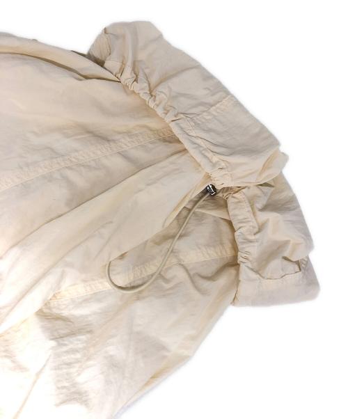 MAISON SPECIAL（メゾンスペシャル）MAISON SPECIAL (メゾンスペシャル) サイドリボン2WAYパンツ ホワイト サイズ:-の古着・服飾アイテム