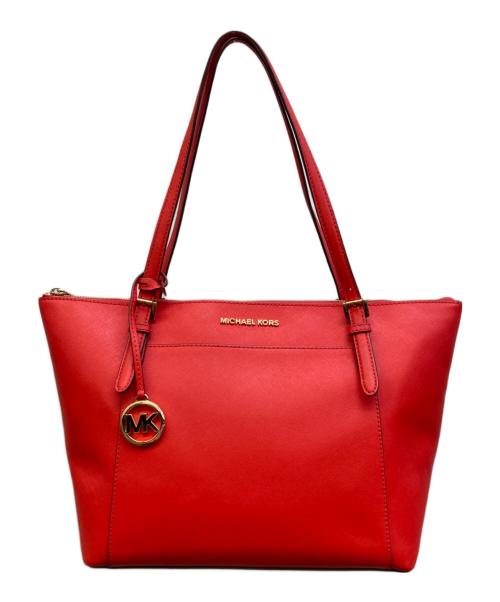 MICHAEL KORS（マイケル・コース）MICHAEL KORS (マイケル・コース) ハンドバッグの古着・服飾アイテム