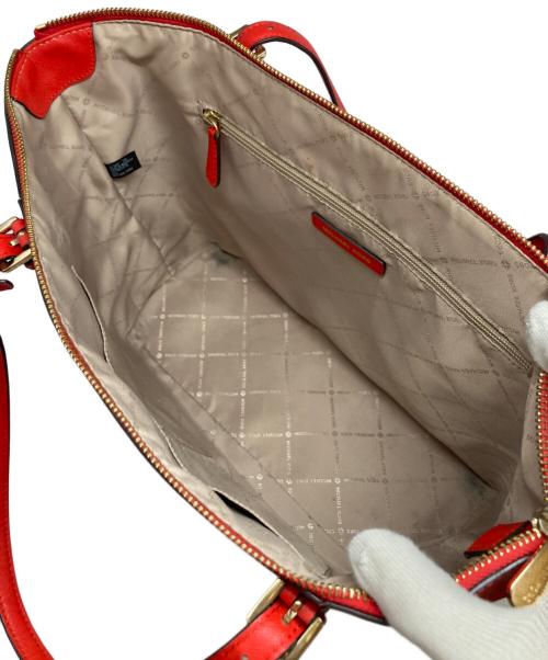 MICHAEL KORS（マイケル・コース）MICHAEL KORS (マイケル・コース) ハンドバッグの古着・服飾アイテム