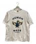 HUMAN MADE（ヒューマンメイド）の古着「GRAPHIC T-Shirt」｜ホワイト