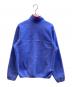 Patagonia (パタゴニア) シンチラハーフスナップフリース ブルー サイズ:S：8000円