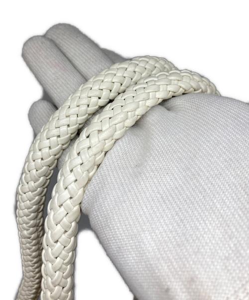 TORY BURCH（トリーバーチ）TORY BURCH (トリーバーチ) トートバッグ アイボリーの古着・服飾アイテム