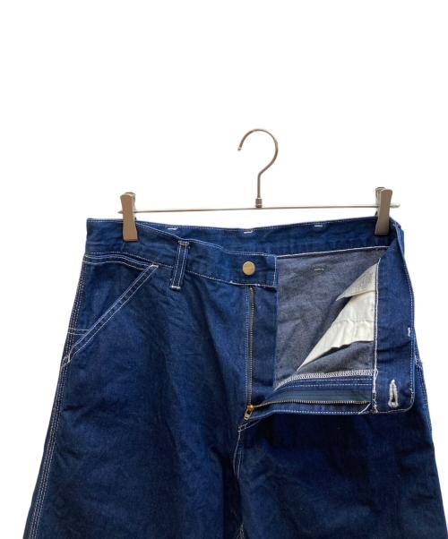 CarHartt（カーハート）CarHartt (カーハート) SIMPLE PANTS インディゴ サイズ:30×32の古着・服飾アイテム