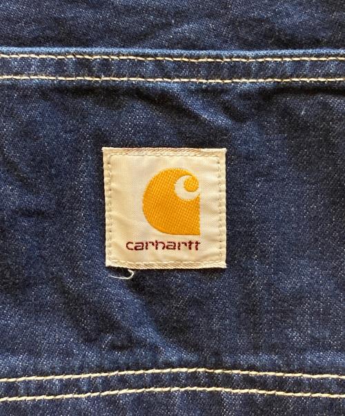 CarHartt（カーハート）CarHartt (カーハート) SIMPLE PANTS インディゴ サイズ:30×32の古着・服飾アイテム