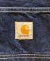 中古・古着 CarHartt (カーハート) SIMPLE PANTS インディゴ サイズ:30×32：8000円