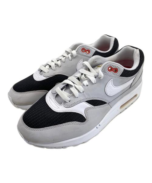 NIKE（ナイキ）NIKE (ナイキ) Air Max 1 PRM グレー サイズ:㎝ 27の古着・服飾アイテム