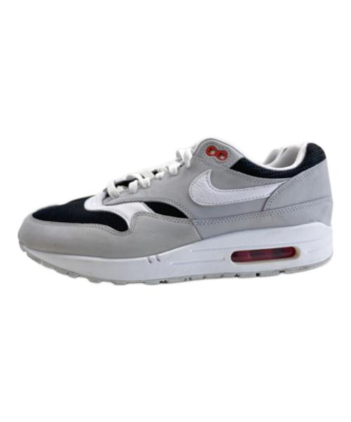 NIKE（ナイキ）NIKE (ナイキ) Air Max 1 PRM グレー サイズ:㎝ 27の古着・服飾アイテム