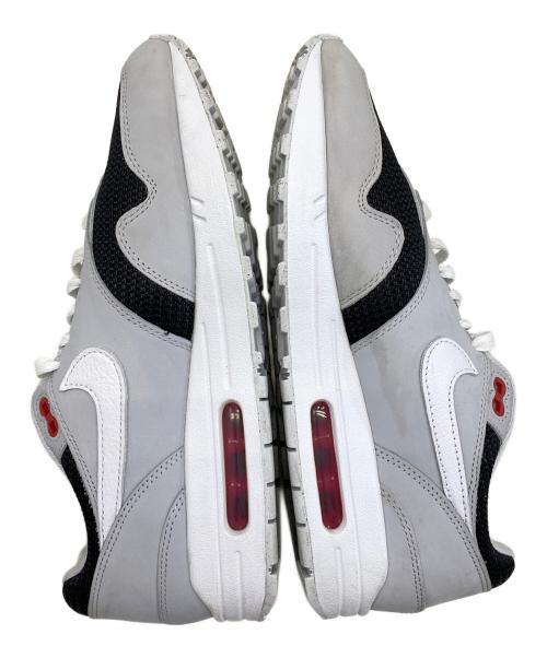 NIKE（ナイキ）NIKE (ナイキ) Air Max 1 PRM グレー サイズ:㎝ 27の古着・服飾アイテム