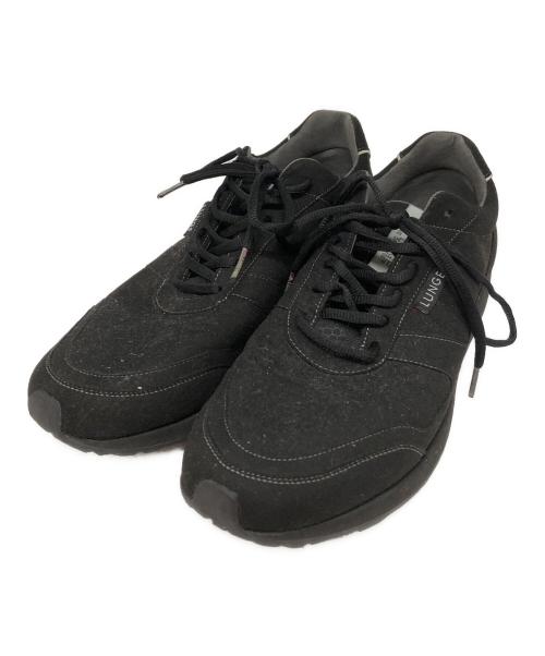 CLASSIC BY LUNGE（クラシック バイ ルンゲ）CLASSIC BY LUNGE (クラシック バイ ルンゲ) LAKRITZE(LLL) ブラック サイズ:UK8.5の古着・服飾アイテム