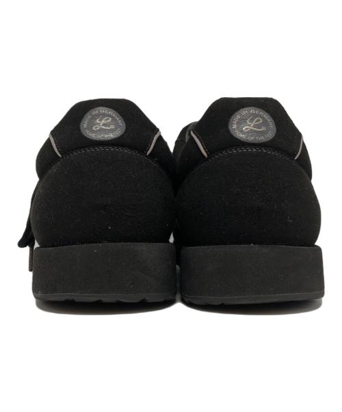 CLASSIC BY LUNGE（クラシック バイ ルンゲ）CLASSIC BY LUNGE (クラシック バイ ルンゲ) LAKRITZE(LLL) ブラック サイズ:UK8.5の古着・服飾アイテム