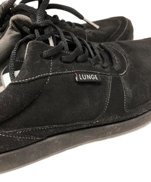 CLASSIC BY LUNGE（クラシック バイ ルンゲ）CLASSIC BY LUNGE (クラシック バイ ルンゲ) LAKRITZE(LLL) ブラック サイズ:UK8.5の古着・服飾アイテム