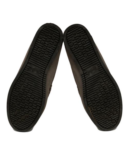 UNITED ARROWS（ユナイテッドアローズ）UNITED ARROWS (ユナイテッドアローズ) PARABOOT (パラブーツ) CORAUX F MORS/MARINE R グレー サイズ:4の古着・服飾アイテム