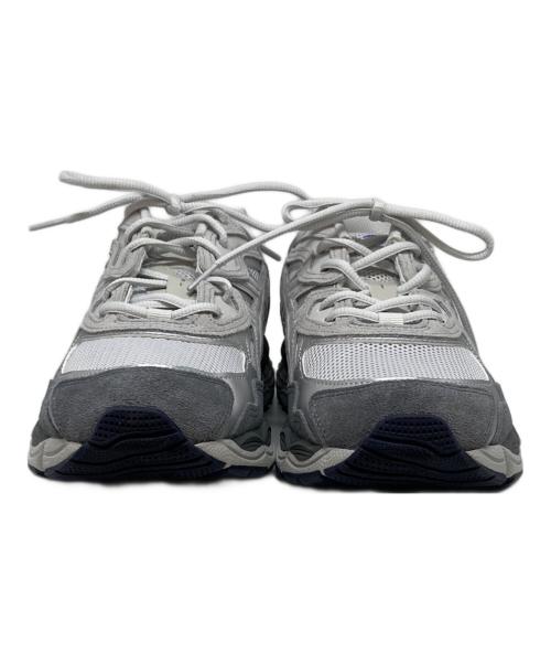 asics（アシックス）asics (アシックス) GEL-NYC グレー サイズ:27cmの古着・服飾アイテム