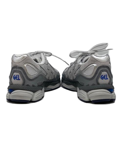 asics（アシックス）asics (アシックス) GEL-NYC グレー サイズ:27cmの古着・服飾アイテム