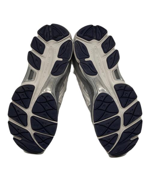 asics（アシックス）asics (アシックス) GEL-NYC グレー サイズ:27cmの古着・服飾アイテム