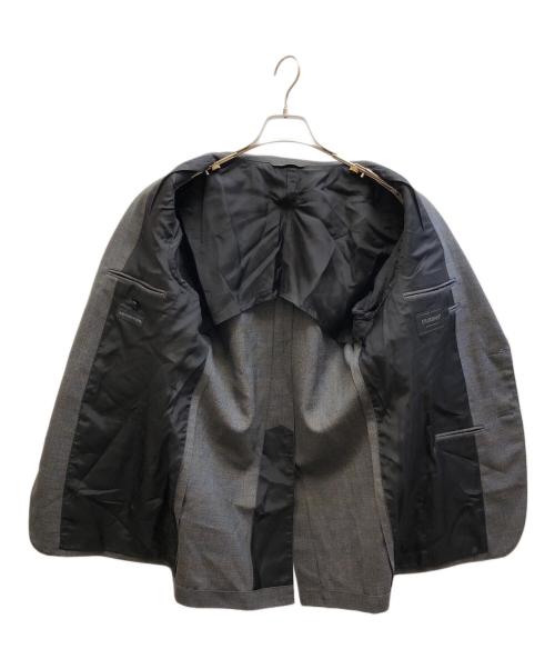 D'URBAN（ダーバン）D'URBAN (ダーバン) 2Bセットアップスーツ グレー サイズ:-の古着・服飾アイテム