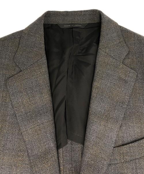 D'URBAN（ダーバン）D'URBAN (ダーバン) 2Bセットアップスーツ グレー サイズ:-の古着・服飾アイテム