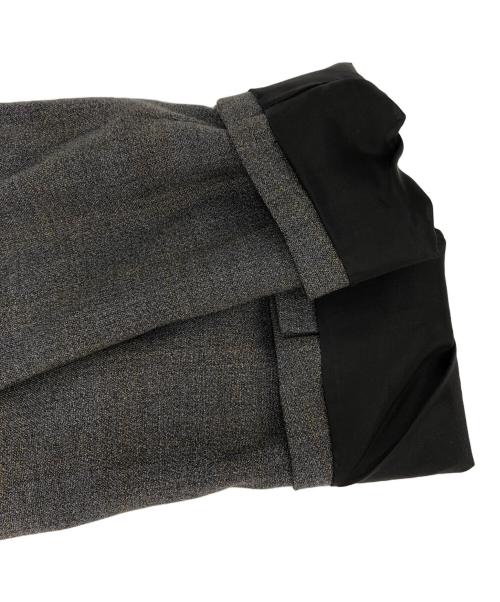 D'URBAN（ダーバン）D'URBAN (ダーバン) 2Bセットアップスーツ グレー サイズ:-の古着・服飾アイテム