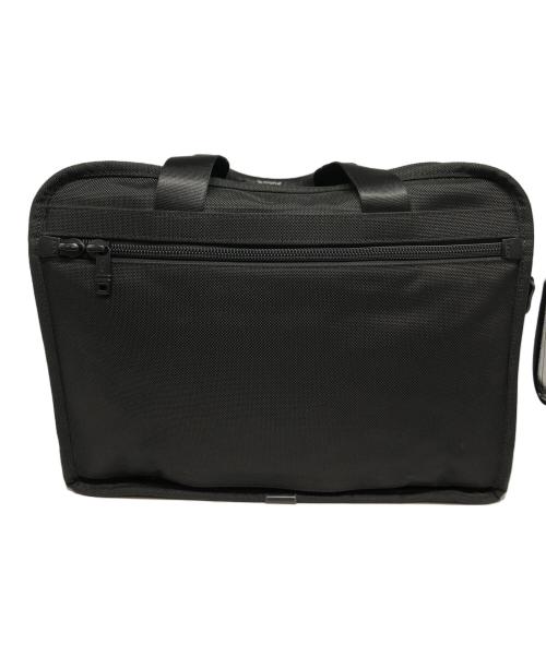 TUMI（トゥミ）TUMI (トゥミ) 2WAYショルダービジネスバッグ ブラックの古着・服飾アイテム
