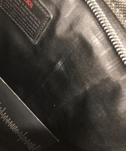 TUMI（トゥミ）TUMI (トゥミ) 2WAYショルダービジネスバッグ ブラックの古着・服飾アイテム