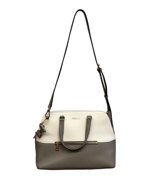 FURLA（フルラ）FURLA (フルラ) 2WAYアレックスMドームショルダーバッグの古着・服飾アイテム