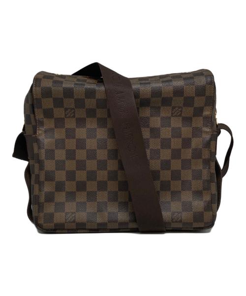 LOUIS VUITTON（ルイ ヴィトン）LOUIS VUITTON (ルイ ヴィトン) ミエエベヌ ナヴィグリオ ブラウンの古着・服飾アイテム