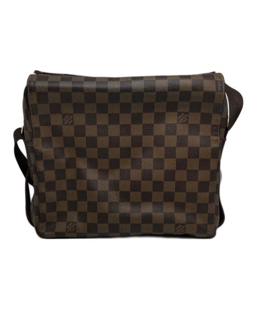 LOUIS VUITTON（ルイ ヴィトン）LOUIS VUITTON (ルイ ヴィトン) ミエエベヌ ナヴィグリオ ブラウンの古着・服飾アイテム
