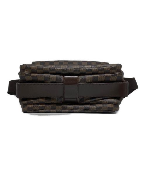 LOUIS VUITTON（ルイ ヴィトン）LOUIS VUITTON (ルイ ヴィトン) ミエエベヌ ナヴィグリオ ブラウンの古着・服飾アイテム