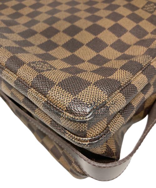 LOUIS VUITTON（ルイ ヴィトン）LOUIS VUITTON (ルイ ヴィトン) ミエエベヌ ナヴィグリオ ブラウンの古着・服飾アイテム