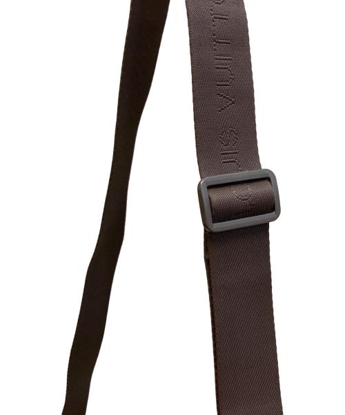 LOUIS VUITTON（ルイ ヴィトン）LOUIS VUITTON (ルイ ヴィトン) ミエエベヌ ナヴィグリオ ブラウンの古着・服飾アイテム